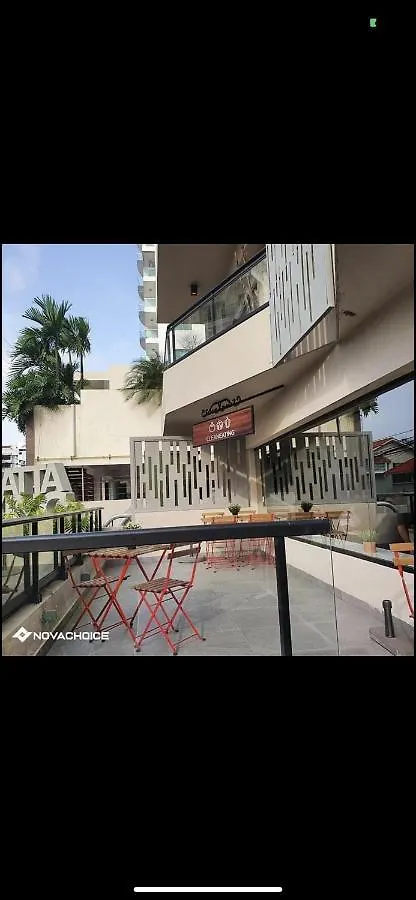 Shanti Tower Frente Al Mar 0*, Santo Domingo